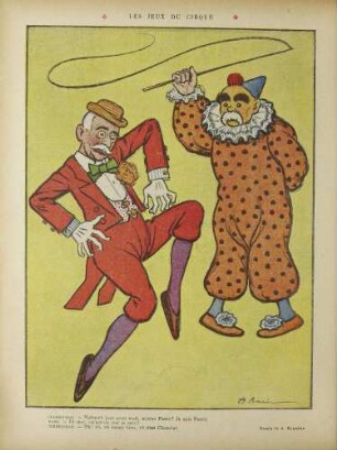 Les Jeux du cirque