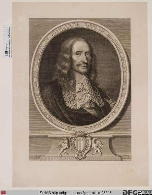 Bildnis Henri, comte de Béringhen
