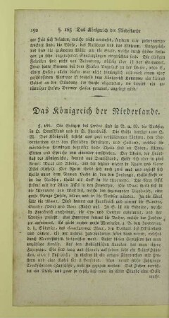 Das Koenigreich der Niederlande