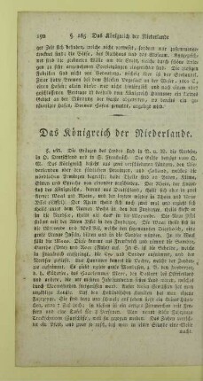 Das Koenigreich der Niederlande