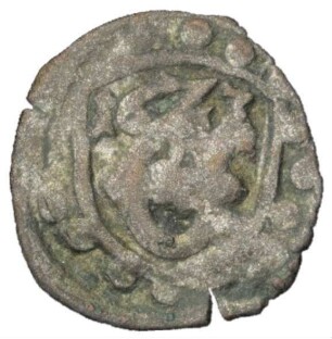 Münze, Pfennig (einseitig), Pfennig (Schüsselpfennig), 1623
