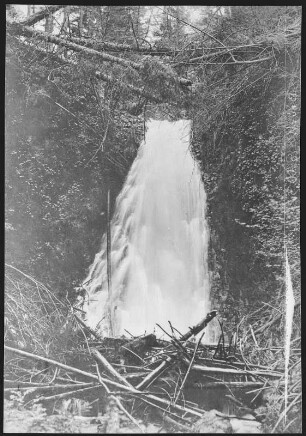 Lewiston, Idaho. Waha Falls
