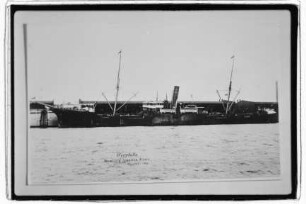 Westphalia (1889), Hapag.- Hamburg-Amerikanische Packetfahrt-Actien-Gesellschaft, Hamburg, Hapag-Lloyd AG, Hamburg