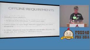 Web and mobile enterprise applications