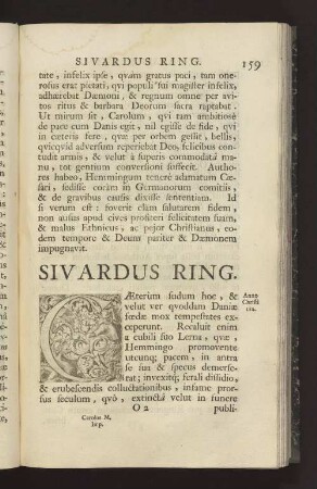SIVARDUS RING