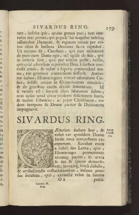 SIVARDUS RING