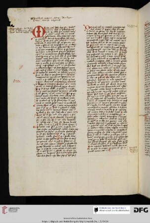 Albertus Magnus (?), Super Magnificat
