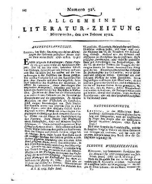 Hermann, Benedikt Franz Johann von: Ueber die Frage: wie sind die verschiedenen Arten von Mergel zu erkennen? - Wien : Hörling, 1787