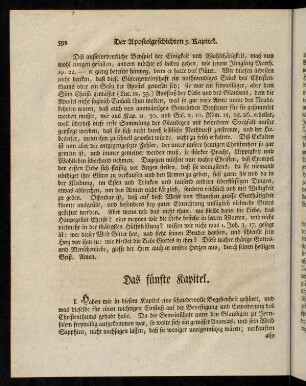 592-604, Das fünfte Kapitel. - Das sechste Kapitel.