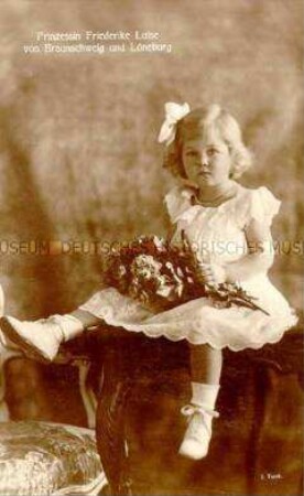 Friederike Luise von Braunschweig