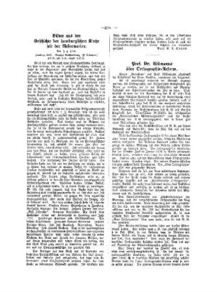 Prof. Dr. Wilmanns über Orthographie-Reform