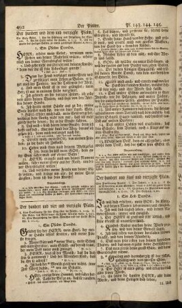 492-494, 143. - 150. Psalm