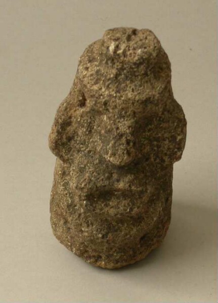 Stone head