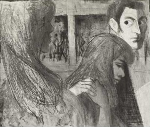 Untreue Augen