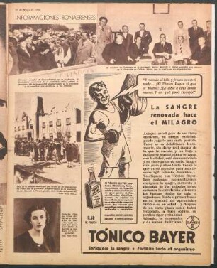 Informaciones bonaerenses [Fotografías]