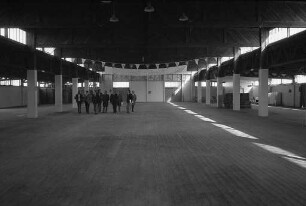 Planungen zur Renovierung und Modernisierung der Oststadthalle