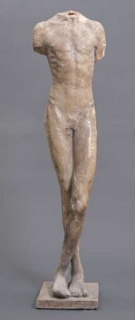 Torso eines Somali
