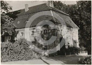 Kavalierhaus von Schloss Klein Kotzenau