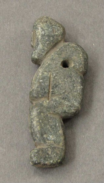 Stone figure