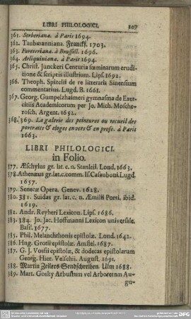 Libri Philologici