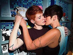 Dyke fight Fucking Different XXX