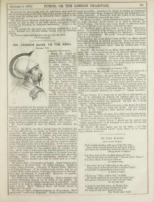 Mr. Punch's guide to the army