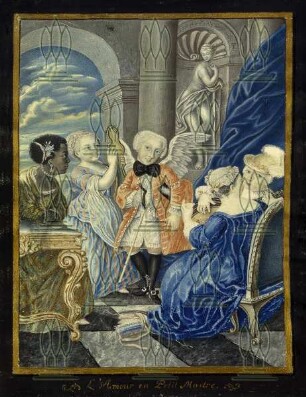 L’Amour en Petit Maître
