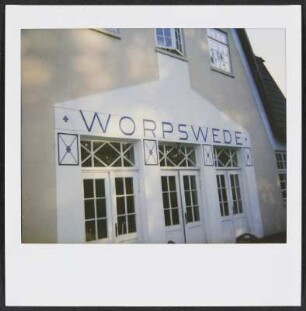 Worpsweder Bahnhof