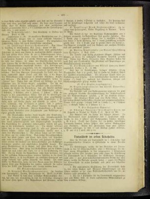 Tintenschrift im ersten Schuljahre