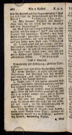 482-492, Das 7. - 11. Kapitel