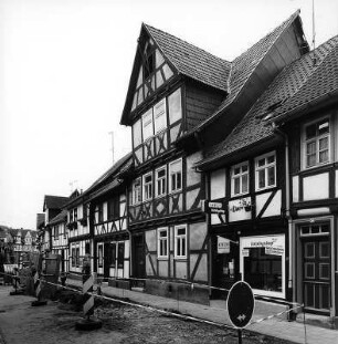 Bad Sooden-Allendorf, Weberstraße 38