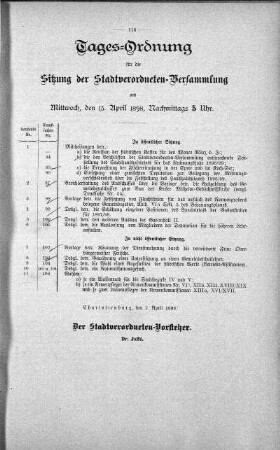13. April 1898