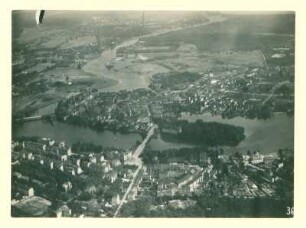 Luftaufnahme Köpenick