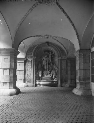 Herkulesbrunnen