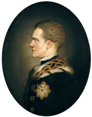 Carl August Herzog von Sachsen-Weimar-Eisenach