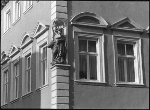 Hausmadonna in Heidelberg