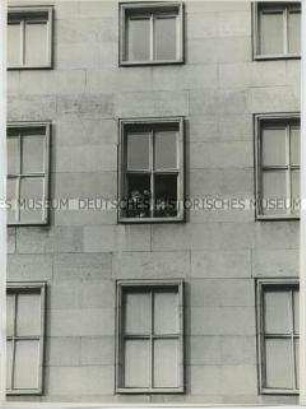 Haus der Ministerien an der Wilhelmstraße in Ost-Berlin