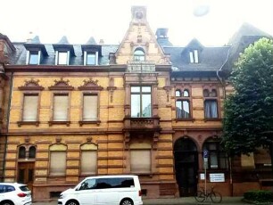Heidelberg-Weststadt Rohrbacher Straße 41