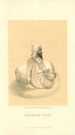 Khurruk Singh