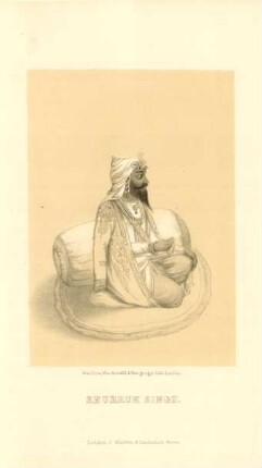 Khurruk Singh