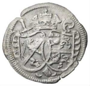 Münze, Groschen, 1/24 Taler (Groschen), 1684