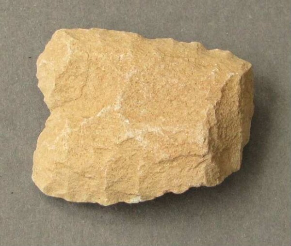 Fragment of an arrowhead