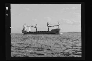 Navigare (1985), H. H. v. Rönn, Hbg