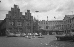 Rendsburg: Rathausplatz