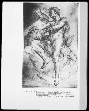 Studie zu 'Uranos'