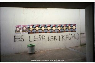 ES LEBE DER TKP(ML)