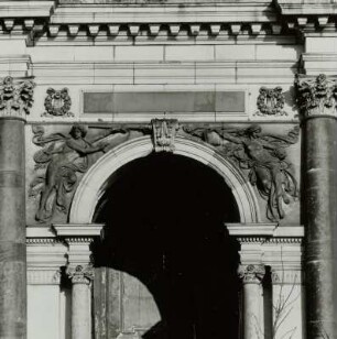 Dresden, Ausstellungsgebäude des Sächsischen Kunstvereins