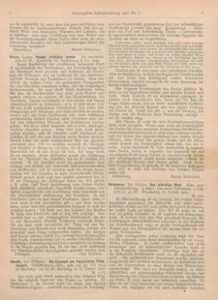 5-6 [Rezension] Mundle, Wilhelm, Die Eigenart der Paulinischen Frömmigkeit