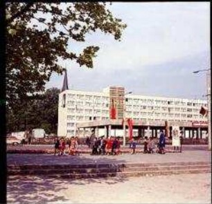 Kinderbetreuung, Halbleiterwerk Frankfurt (Oder)