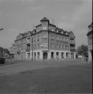 Wohn- und Geschäftshaus, Coswig